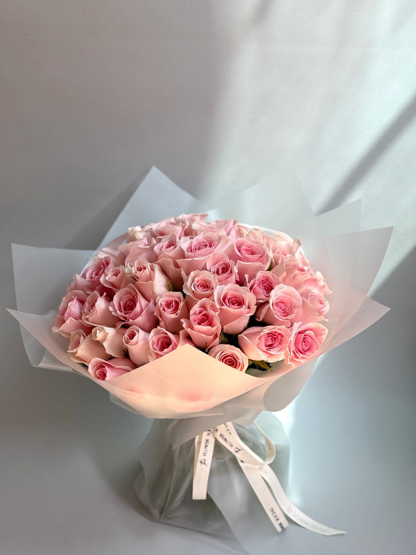 Blush Roses Bouquet